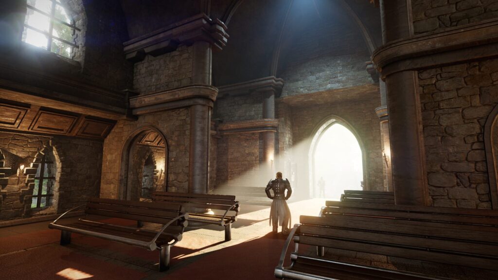 Capture d’écran de Elex II