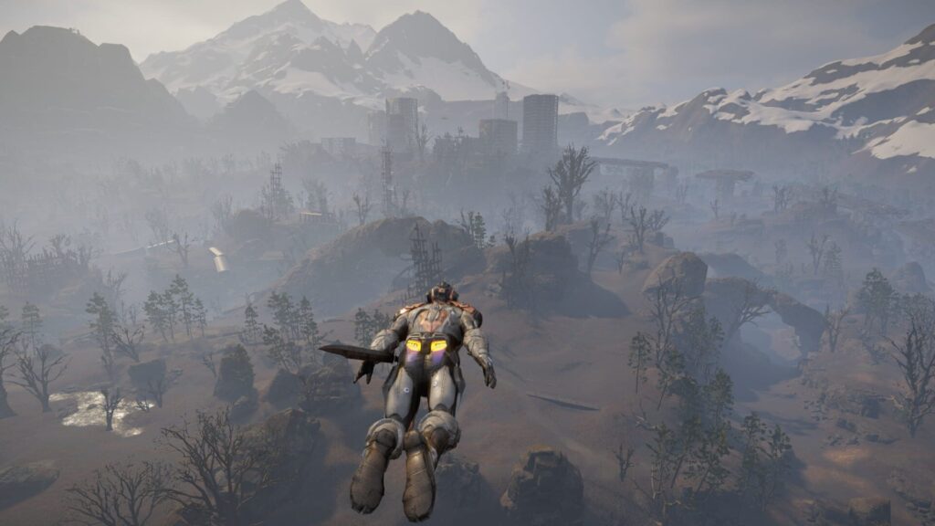 Capture d’écran de Elex II