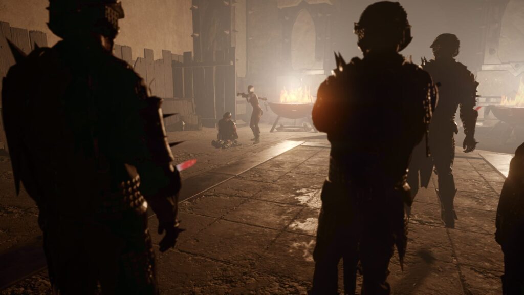 Capture d’écran de Elex II