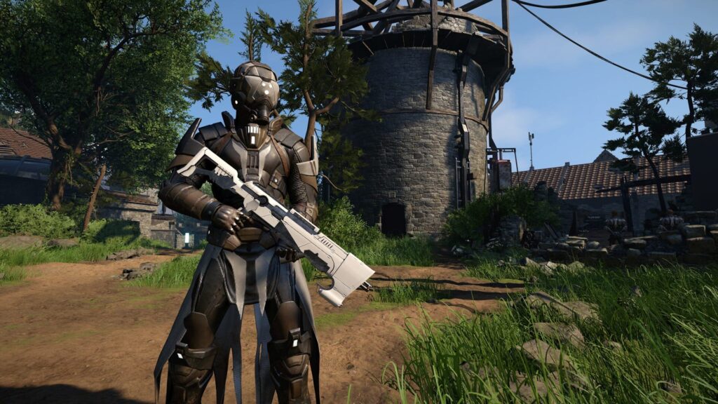 Capture d’écran de Elex II