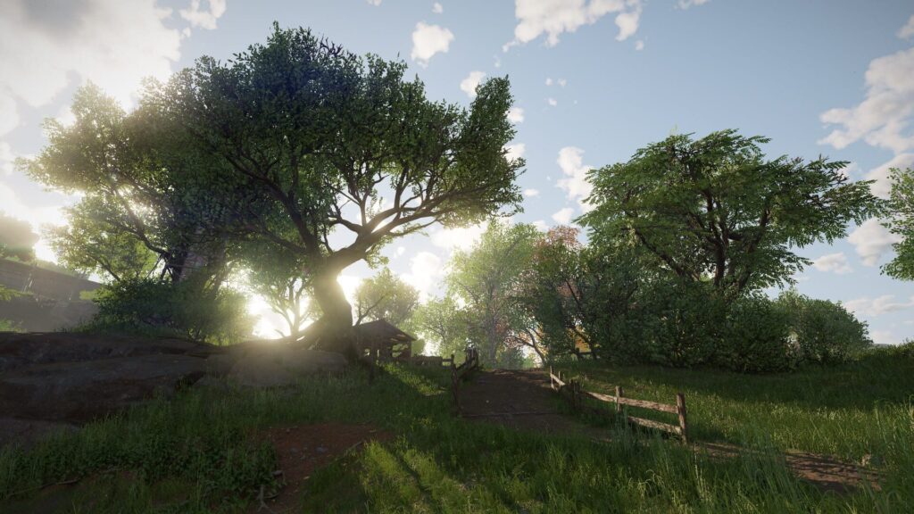 Capture d’écran de Elex II