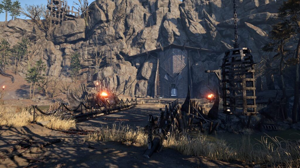 Capture d’écran de Elex II