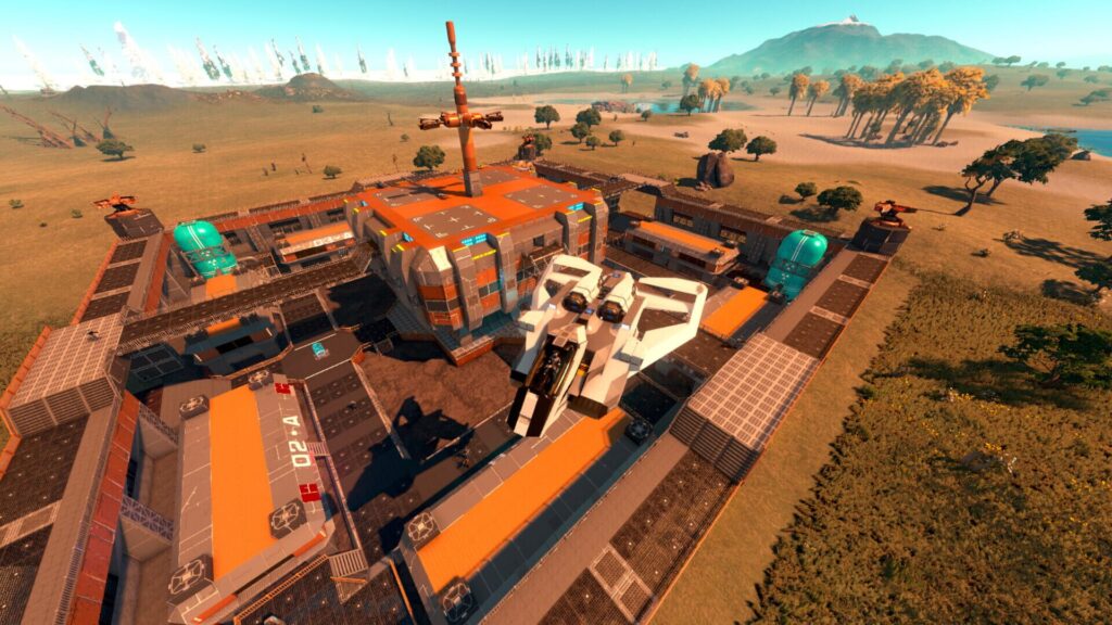 Capture d’écran de Empyrion: Galactic Survival