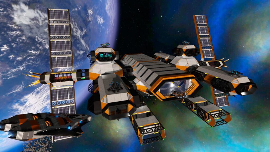 Capture d’écran de Empyrion: Galactic Survival