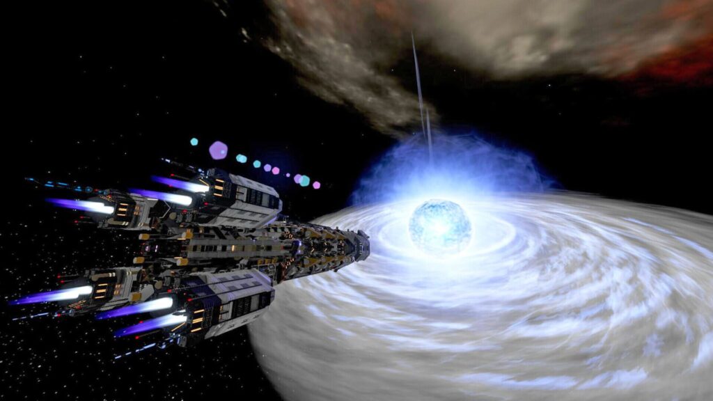 Capture d’écran de Empyrion: Galactic Survival
