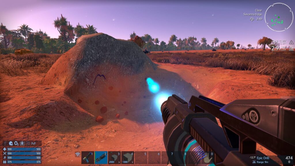Capture d’écran de Empyrion: Galactic Survival