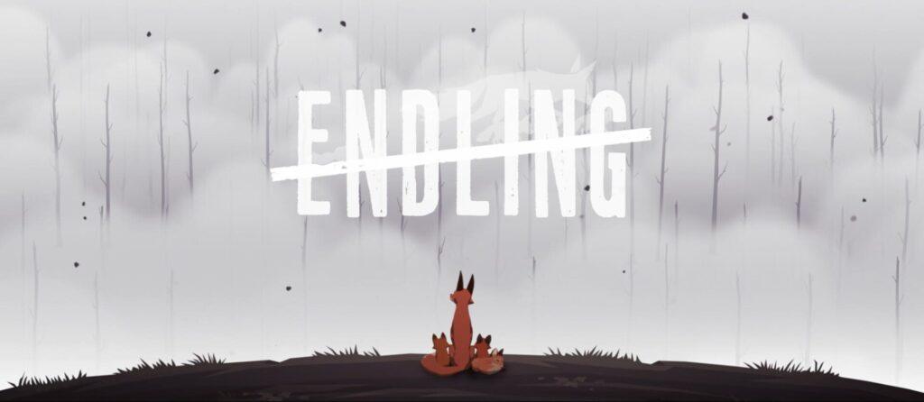 Capture d’écran de Endling: Extinction is Forever