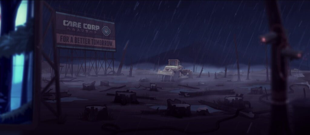 Capture d’écran de Endling: Extinction is Forever