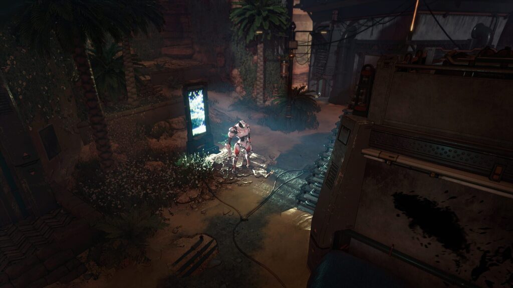 Capture d’écran de Ereban: Shadow Legacy
