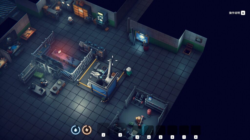 Capture d’écran de Escape from Duckov