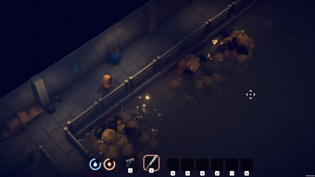 Capture d’écran de Escape from Duckov
