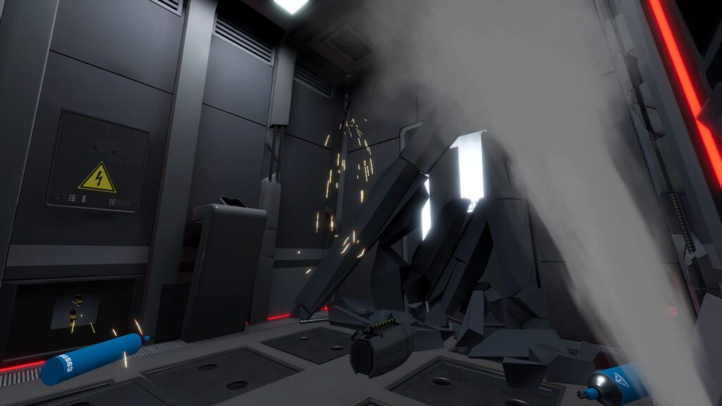 Capture d’écran de Escape Simulator