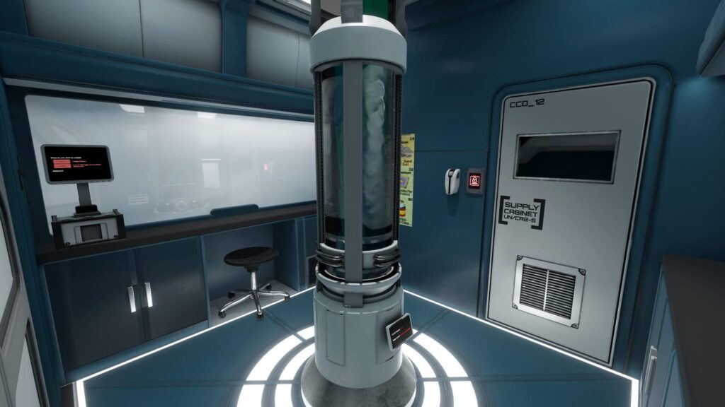 Capture d’écran de Escape Simulator