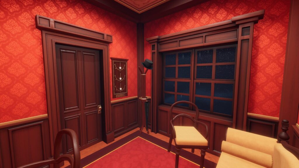 Capture d’écran de Escape Simulator