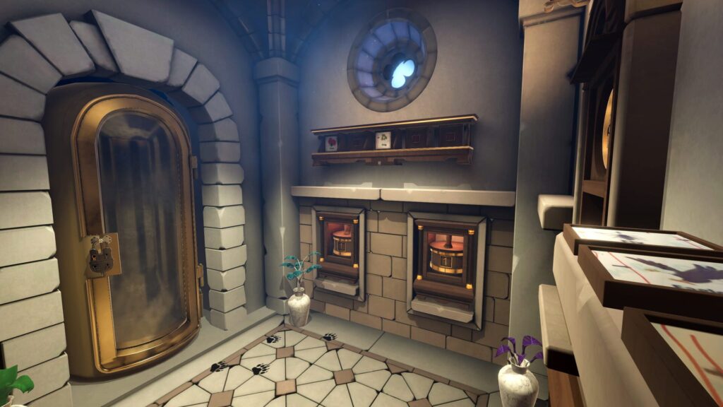 Capture d’écran de Escape Simulator
