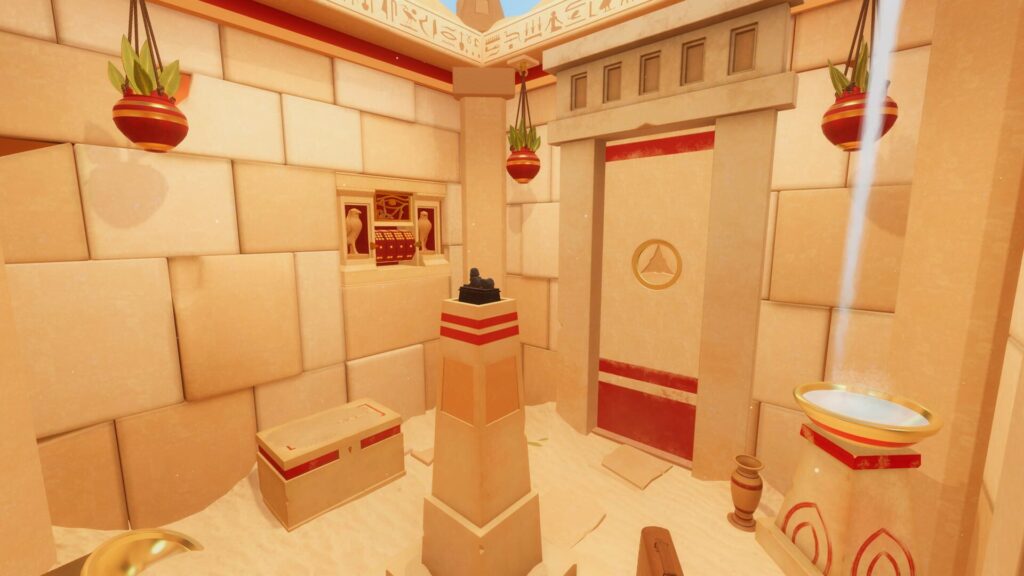 Capture d’écran de Escape Simulator