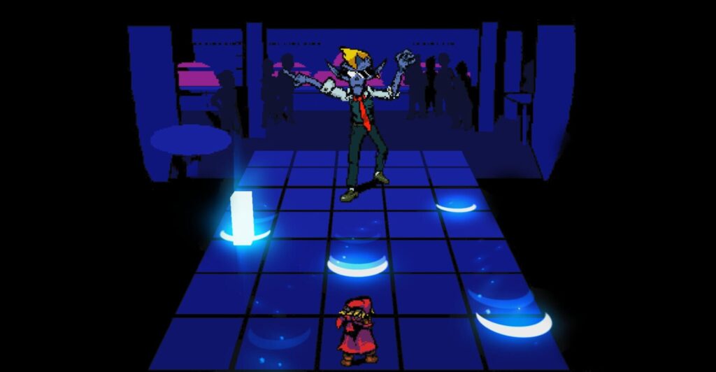 Capture d’écran de Everhood