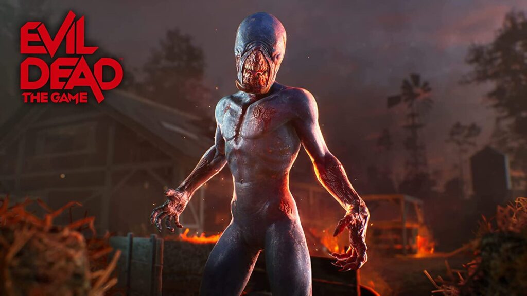 Capture d’écran de Evil Dead: The Game