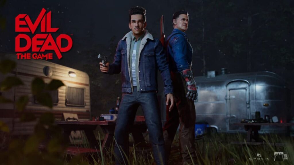 Capture d’écran de Evil Dead: The Game