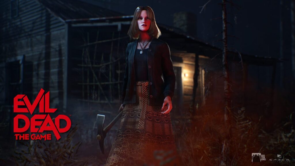 Capture d’écran de Evil Dead: The Game