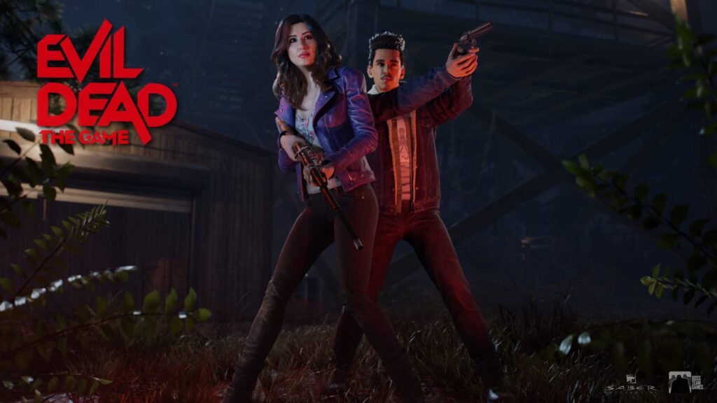 Capture d’écran de Evil Dead: The Game