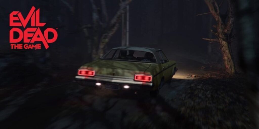 Capture d’écran de Evil Dead: The Game