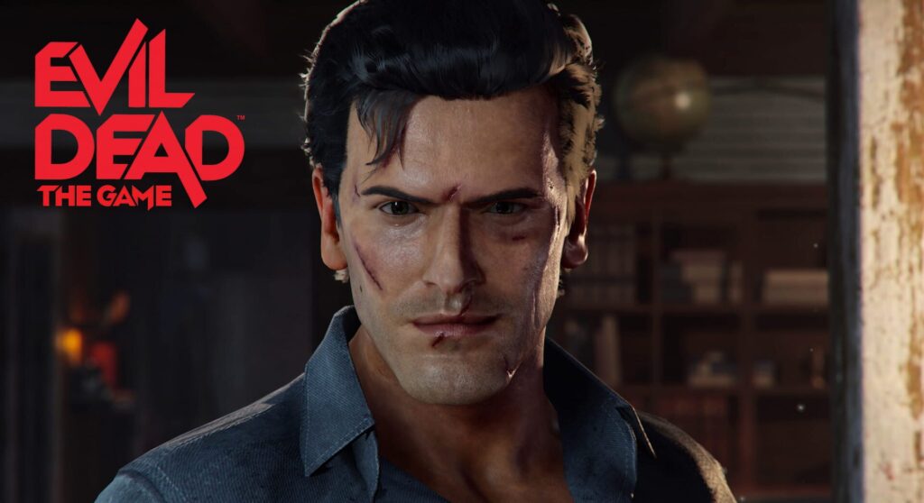 Capture d’écran de Evil Dead: The Game
