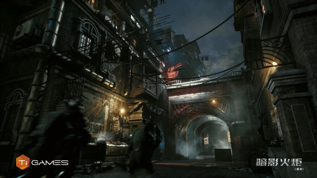 Capture d’écran de F.I.S.T.: Forged In Shadow Torch