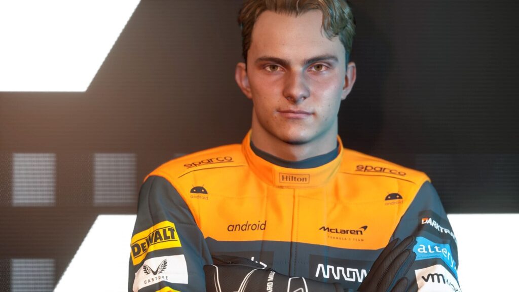 Capture d’écran de F1 Manager 2023