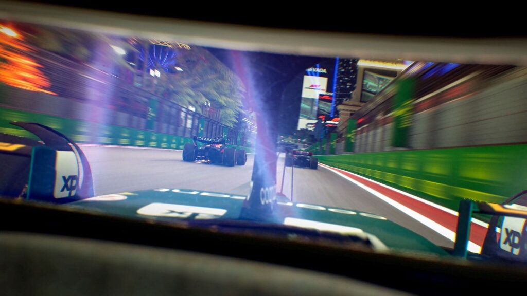 Capture d’écran de F1 Manager 2023
