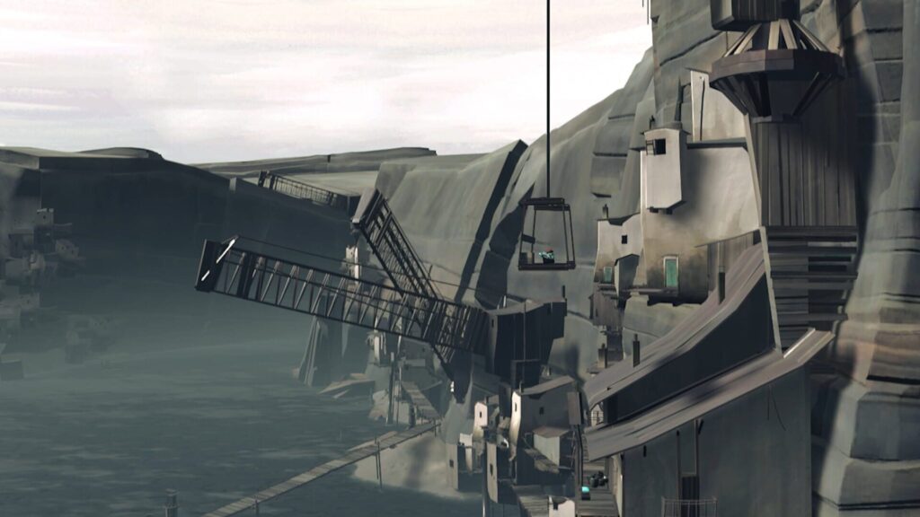 Capture d’écran de Far: Changing Tides
