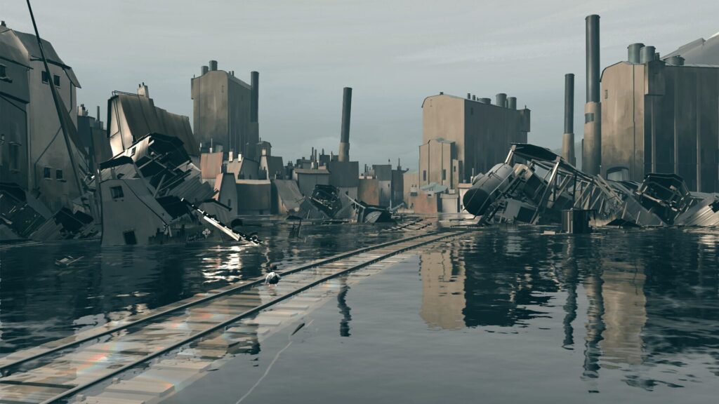 Capture d’écran de Far: Changing Tides