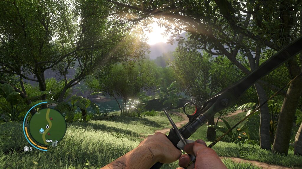 Capture d’écran de Far Cry 3