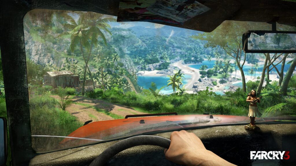 Capture d’écran de Far Cry 3