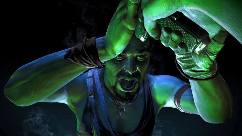Capture d’écran de Far Cry 3