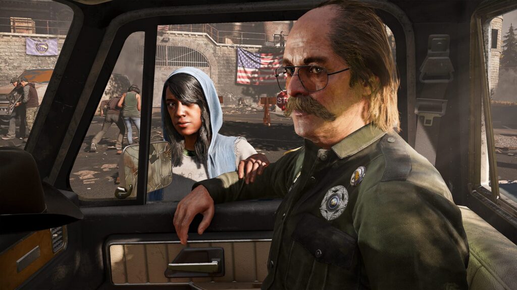 Capture d’écran de Far Cry 5