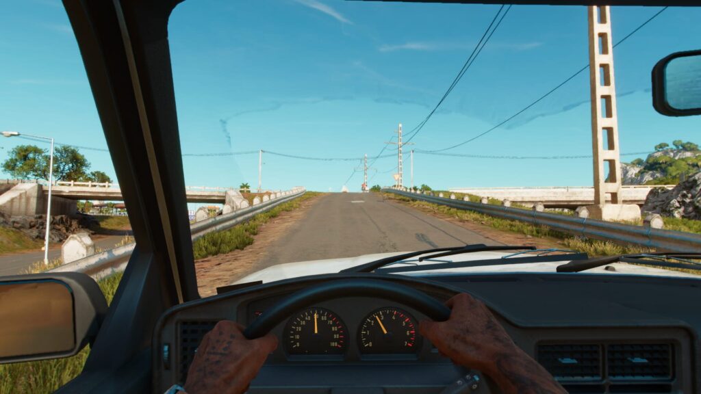 Capture d’écran de Far Cry 6