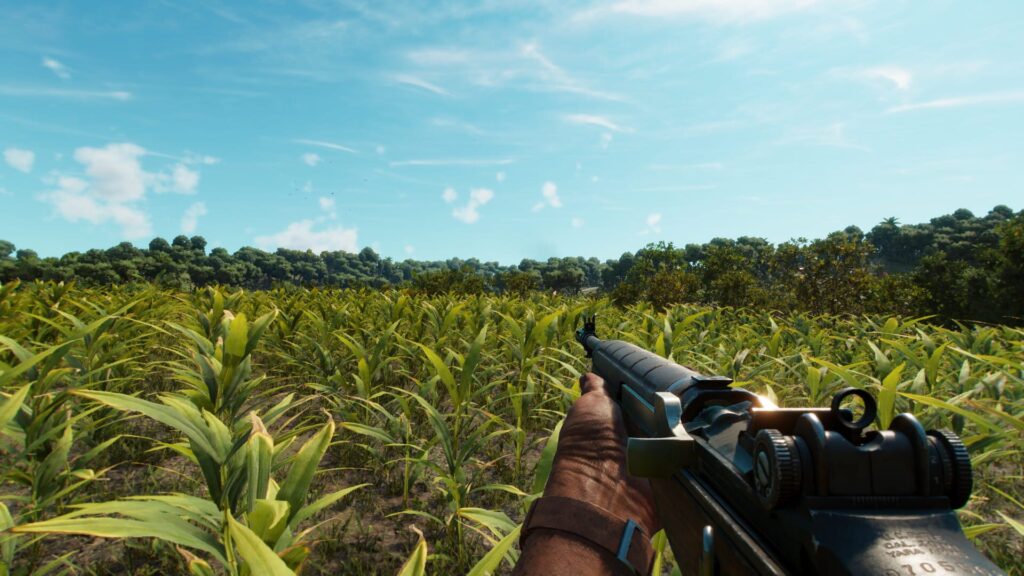 Capture d’écran de Far Cry 6