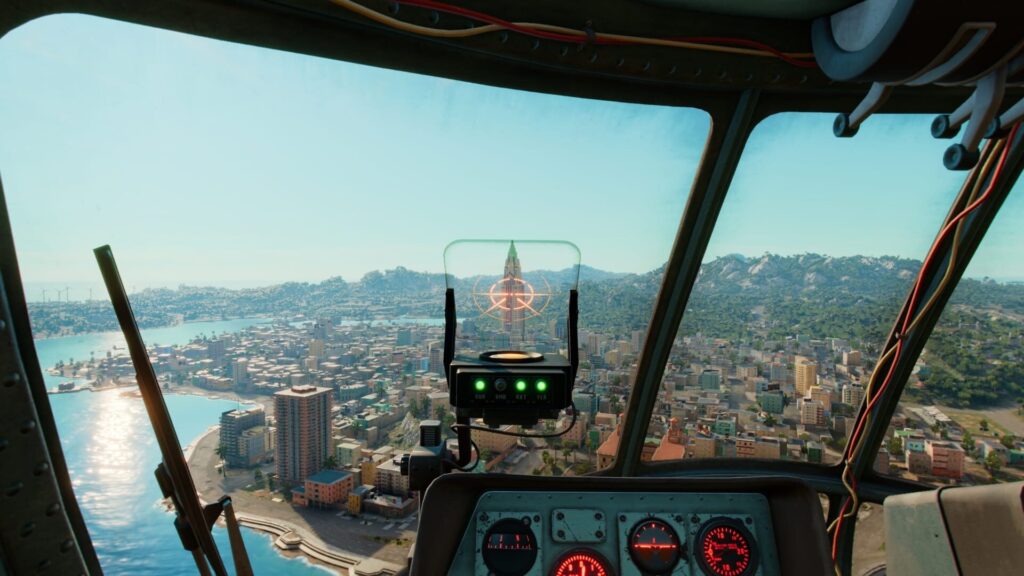 Capture d’écran de Far Cry 6