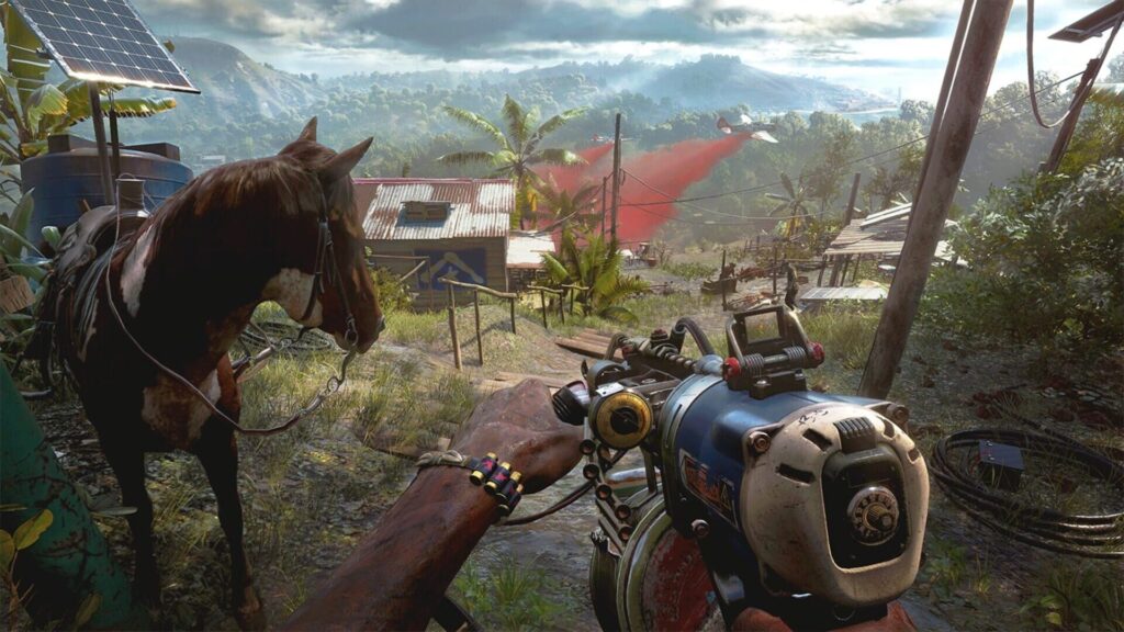 Capture d’écran de Far Cry 6