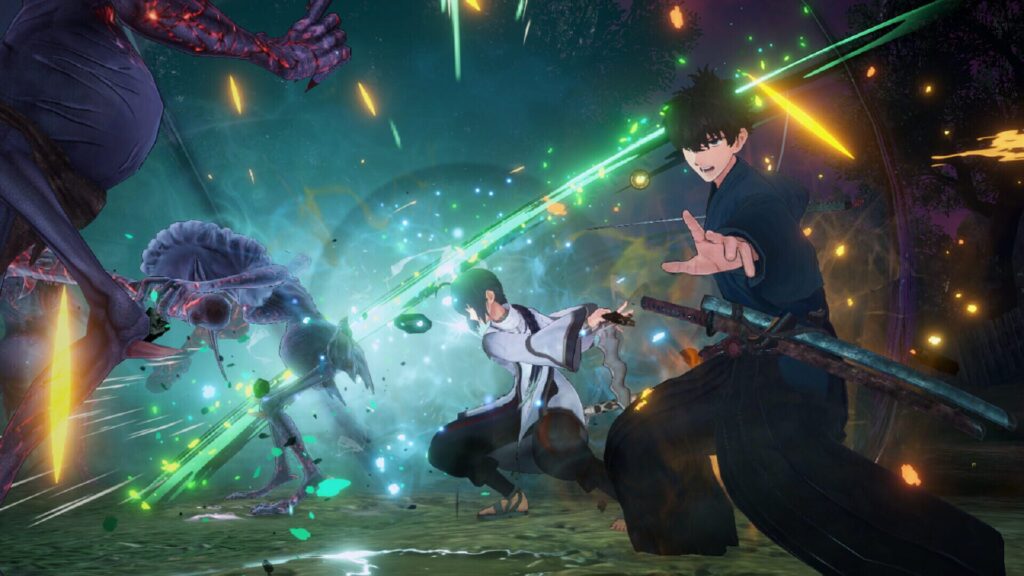 Capture d’écran de Fate/Samurai Remnant