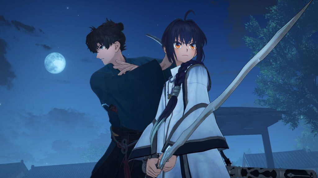 Capture d’écran de Fate/Samurai Remnant