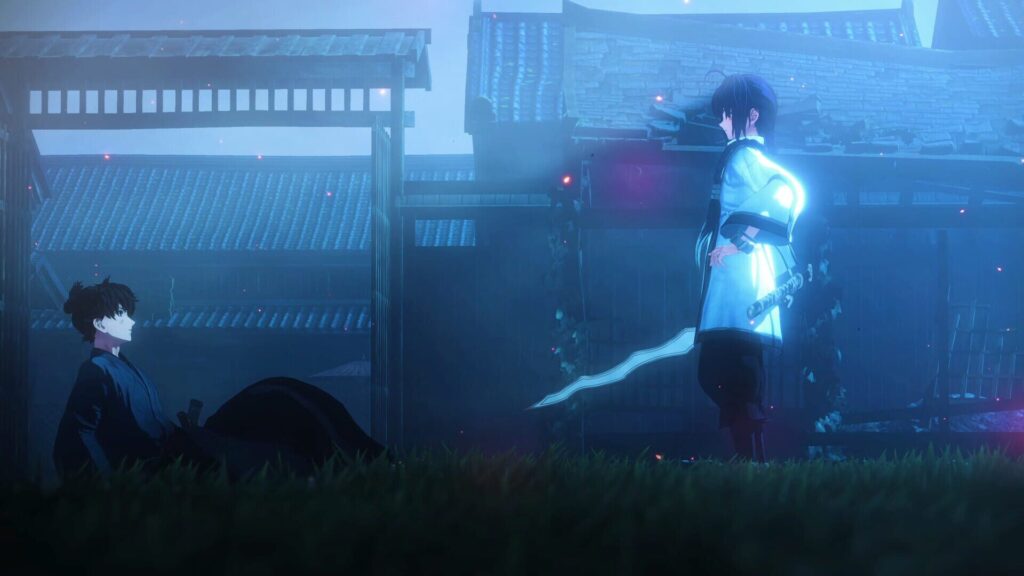 Capture d’écran de Fate/Samurai Remnant