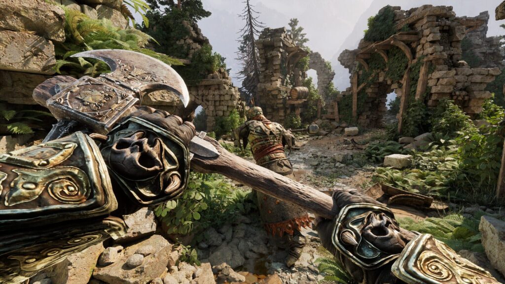 Capture d’écran de Fatekeeper