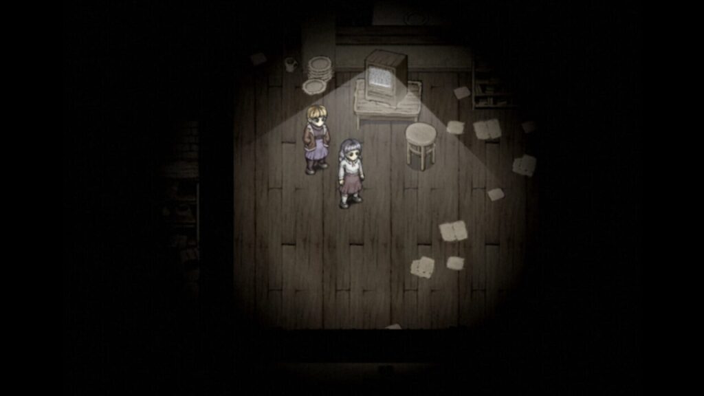 Capture d’écran de Fear & Hunger 2: Termina