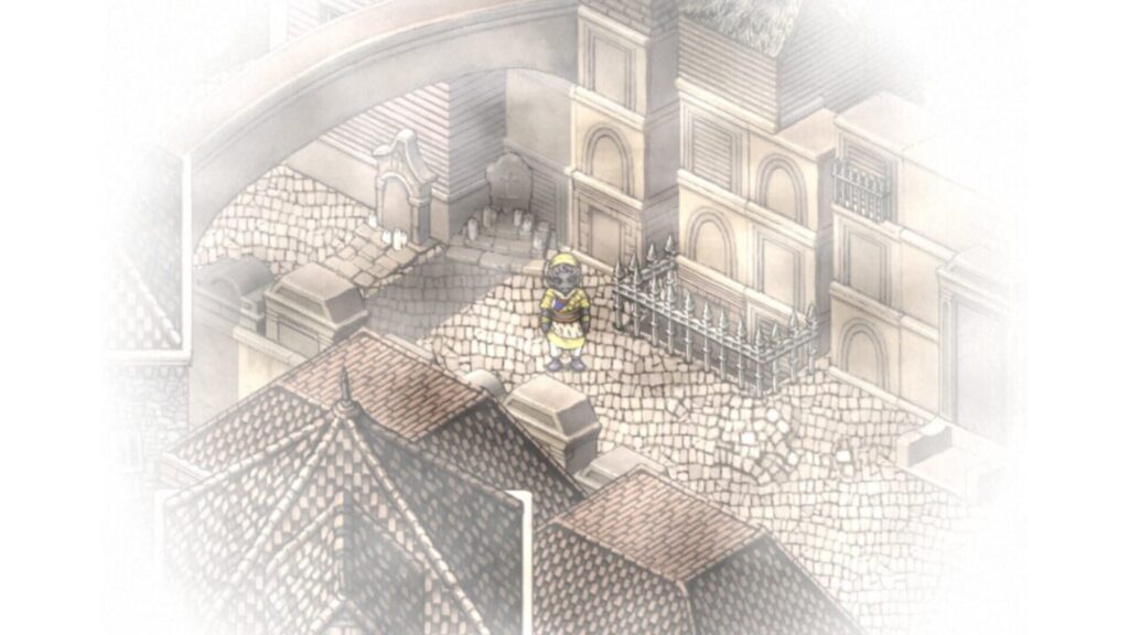 Capture d’écran de Fear & Hunger 2: Termina