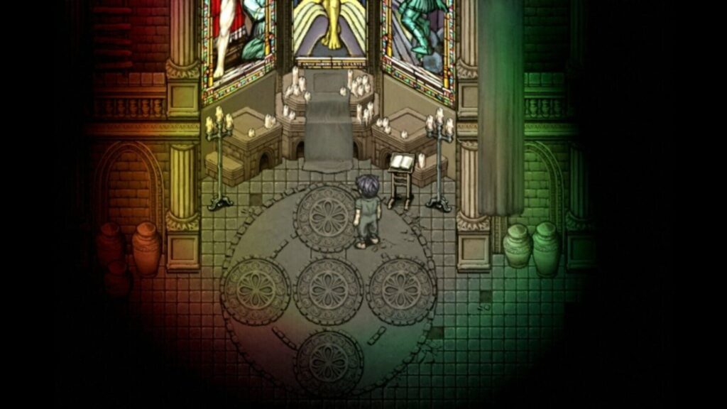 Capture d’écran de Fear & Hunger 2: Termina