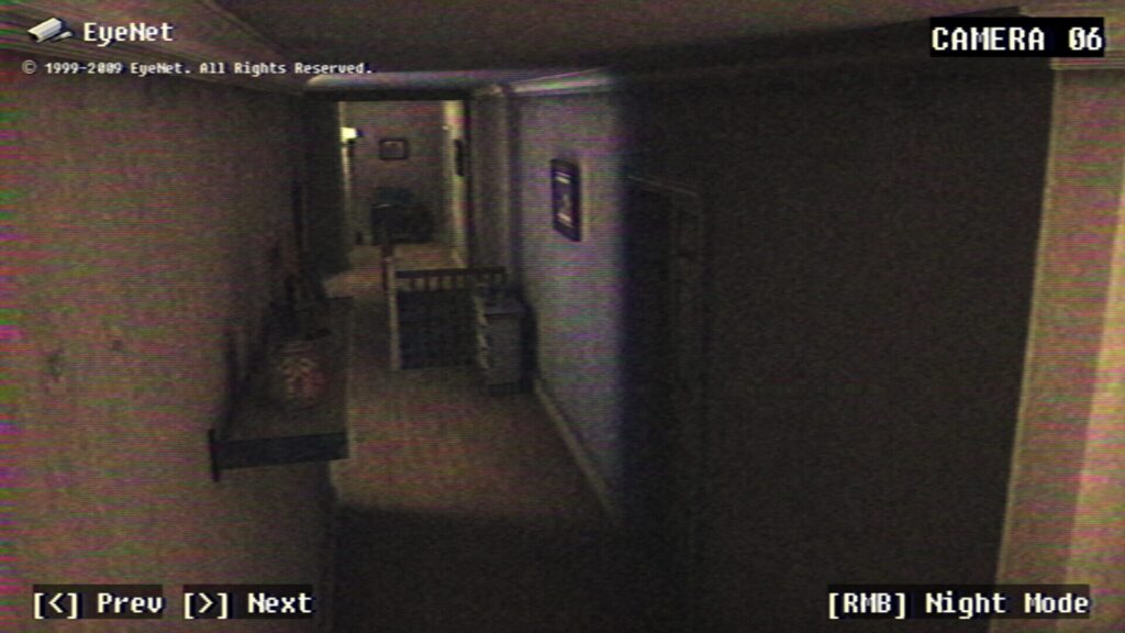 Capture d’écran de Fears to Fathom: Carson House