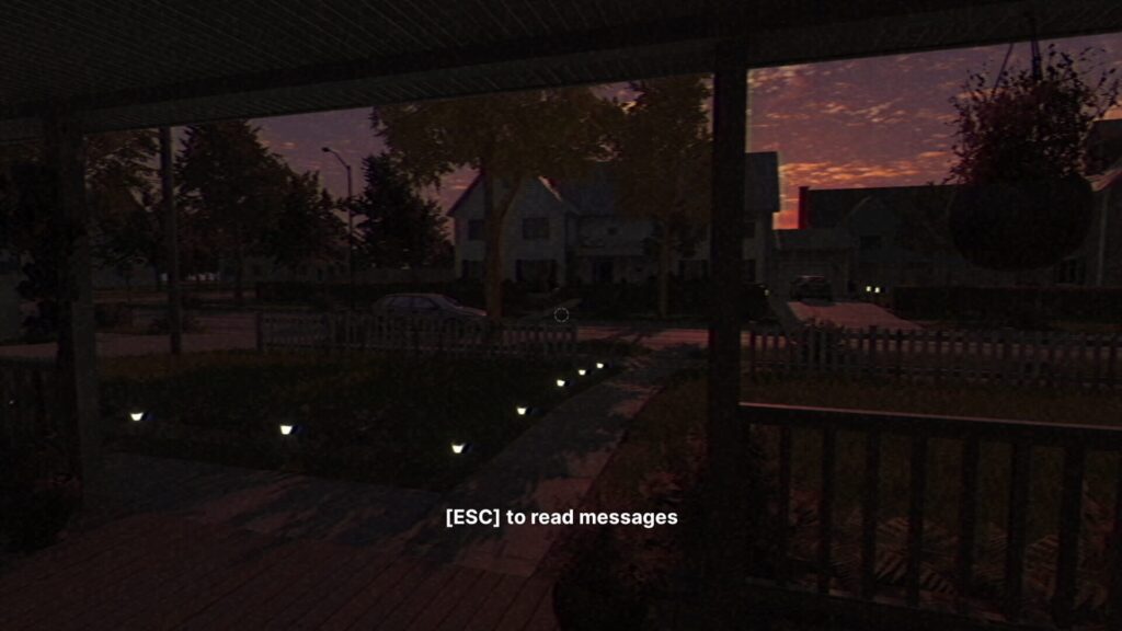 Capture d’écran de Fears to Fathom: Home Alone