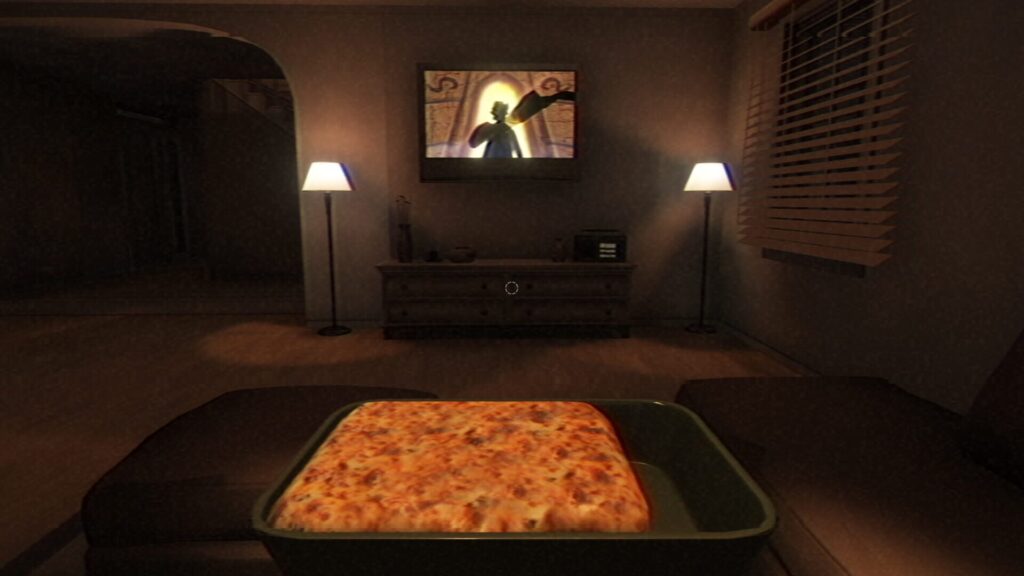 Capture d’écran de Fears to Fathom: Home Alone